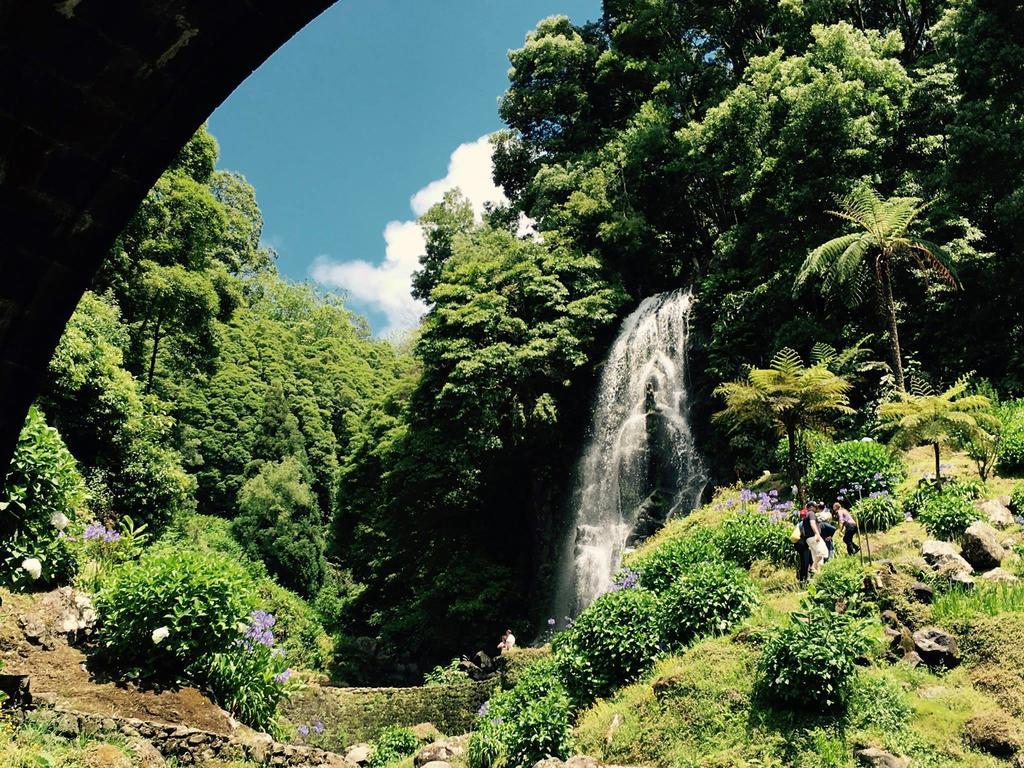 Ribeira dos Caldeirões Achada Exterior foto