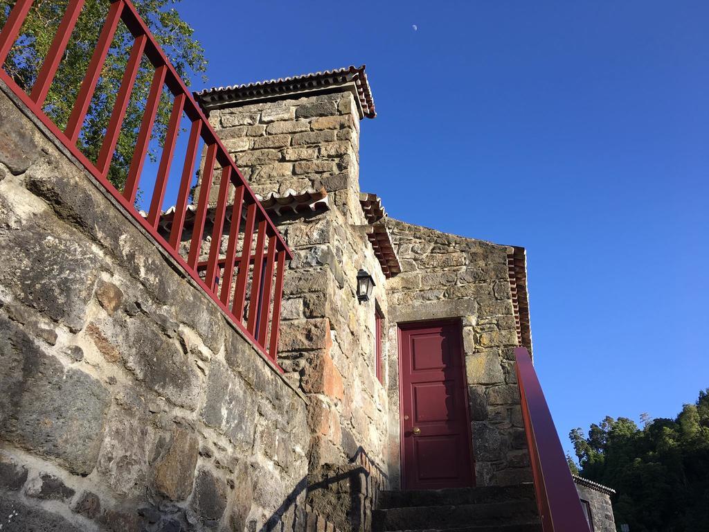 Ribeira dos Caldeirões Achada Exterior foto